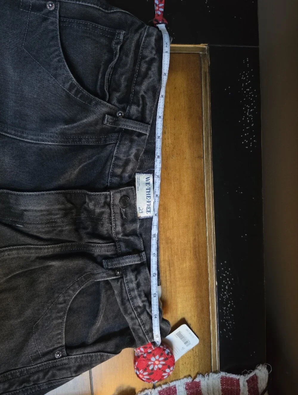 NWT Free People Olsen Cuffed Barrels